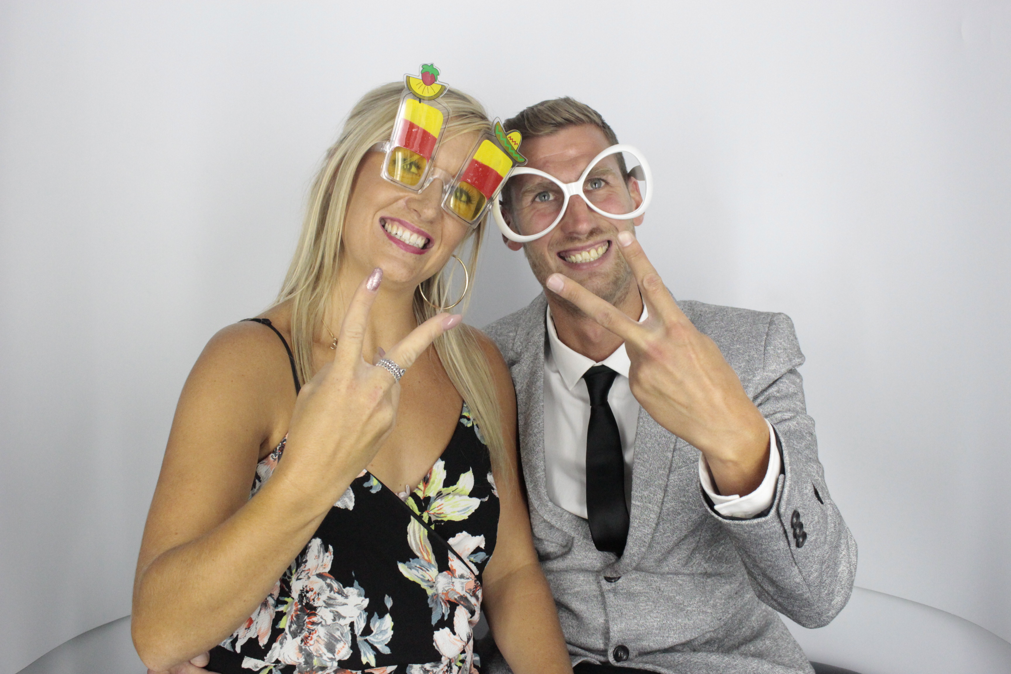 Heather & Daniel's Wedding | View more photos from the event at gallery.myphotoboothexperience.co.uk/u/MyPhotoBoothExperienceLtd/Heather-Daniels-Wedding